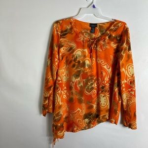 Jennifer LLoyd blouse